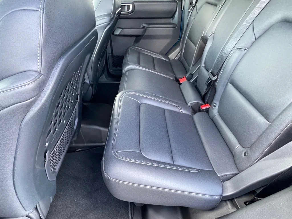 2025 Ford Bronco 4-Door Badlands - Photo 6
