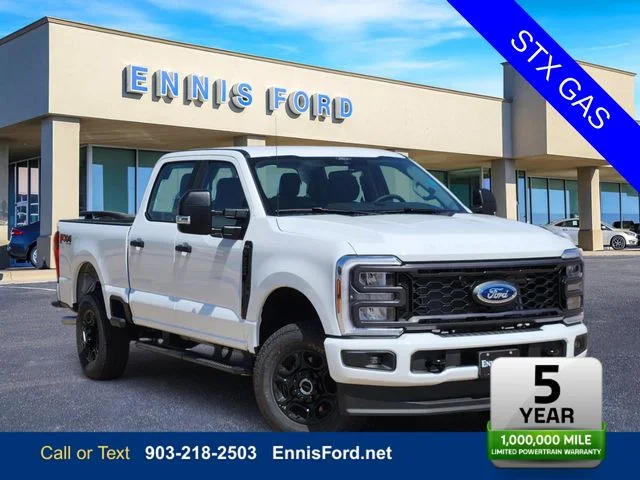 New 2026 Oxford White Ford F-250® XL image 1
