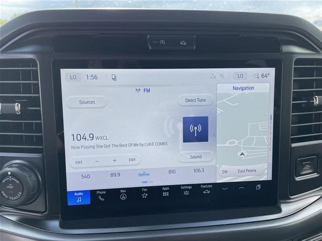 New 2026 Carbonized Gray Metallic Ford Tremor® image 64