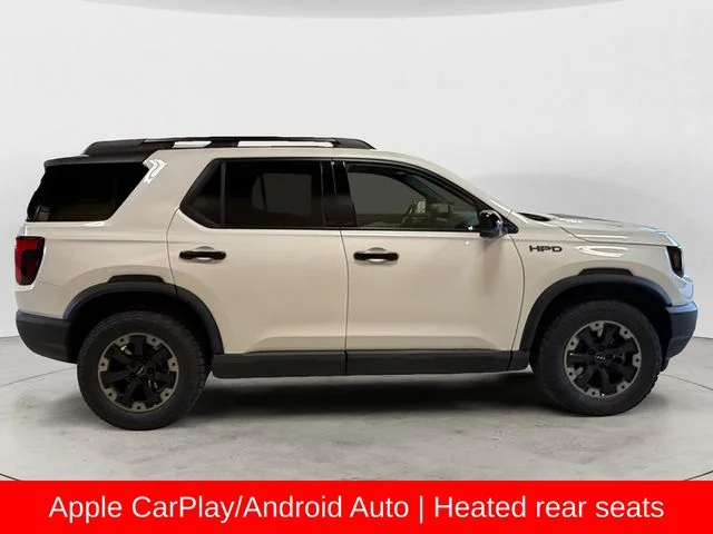 New 2026 Silver Honda TrailSport Elite image 7