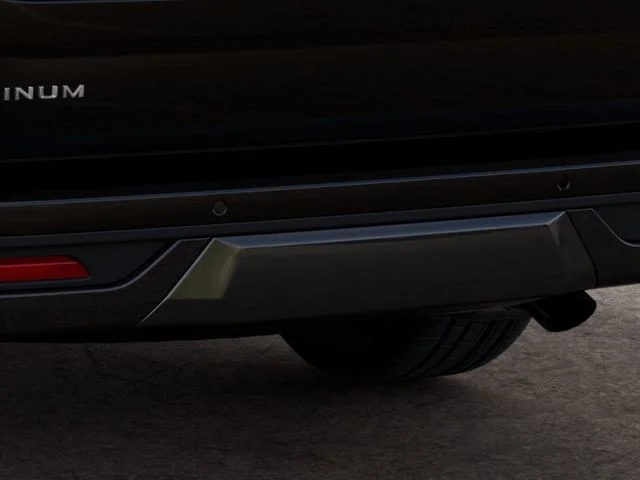 New 2027 Agate Black Metallic Ford Platinum image 23