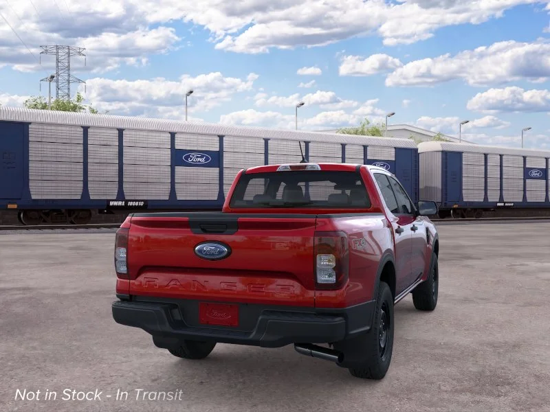 New 2026 Ruby Red Metallic Tinted Clearcoat Ford XL image 8