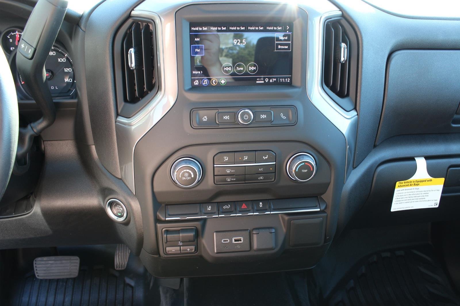 2025 Chevrolet Silverado 2500 HD Work Truck - Photo 26