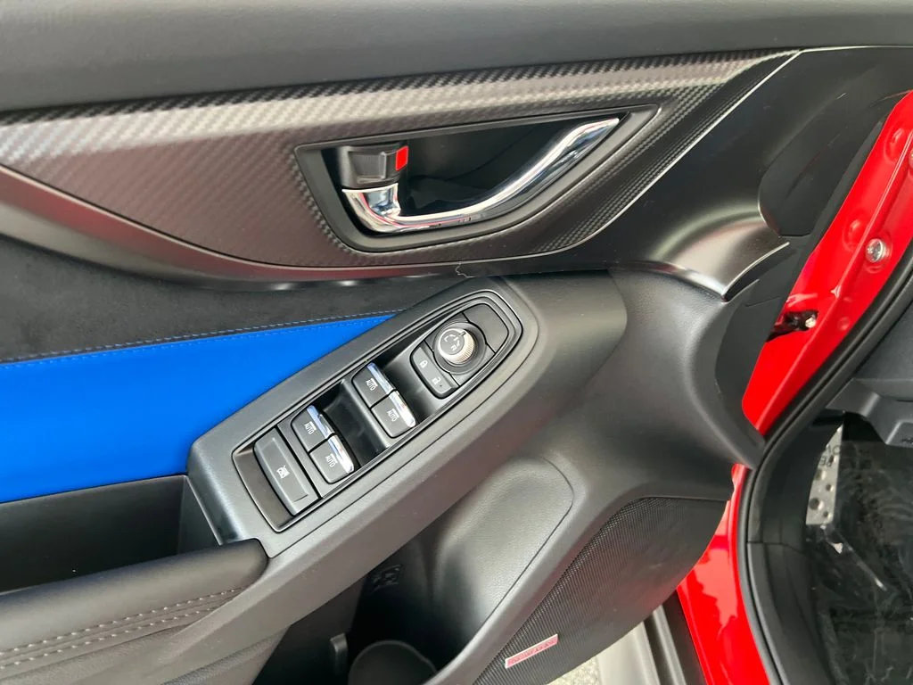 2026 Subaru WRX tS - Photo 13