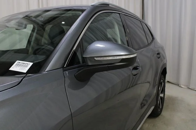 New 2026 Silver Volkswagen 2.0T SE image 34