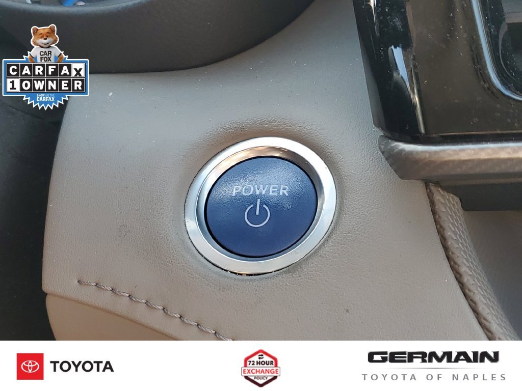 Certified Used 2021 White Toyota Platinum image 34