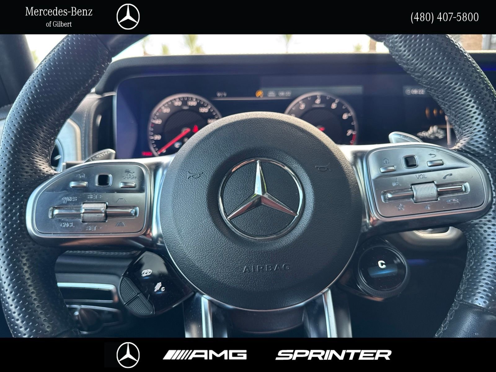 Certified Used 2021  Mercedes-Benz G 63 AMG® image 28