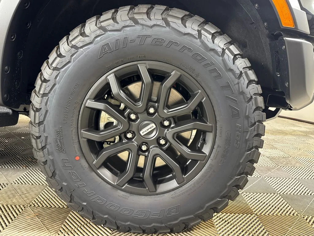 New 2026 Black Ford Raptor image 15