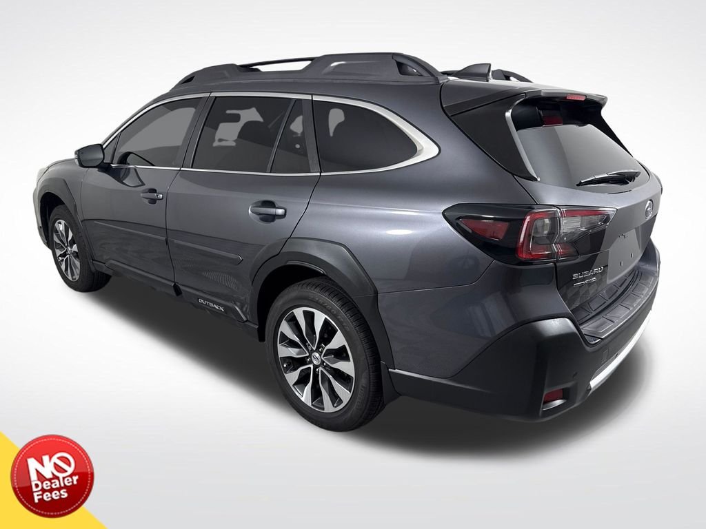 2023 Subaru Outback Limited - Photo 6