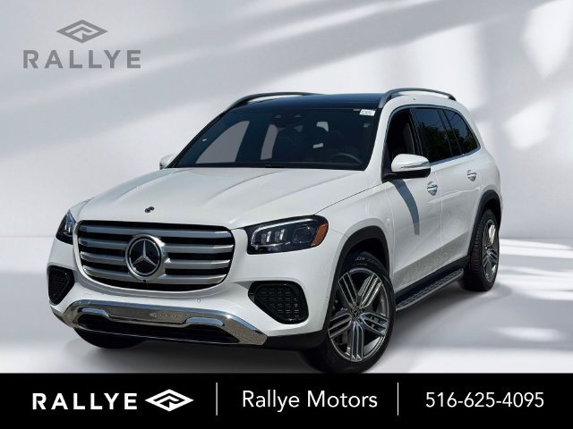 2026 Mercedes-Benz GLS GLS 450