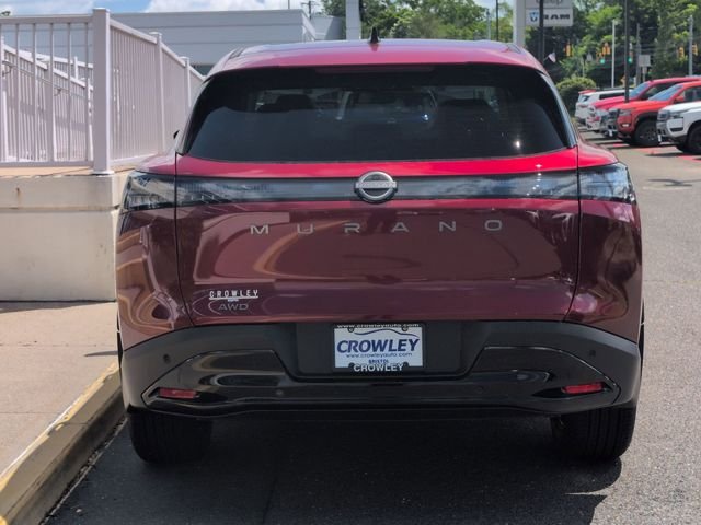 New 2026 Scarlet Ember Tintcoat Nissan SV image 4