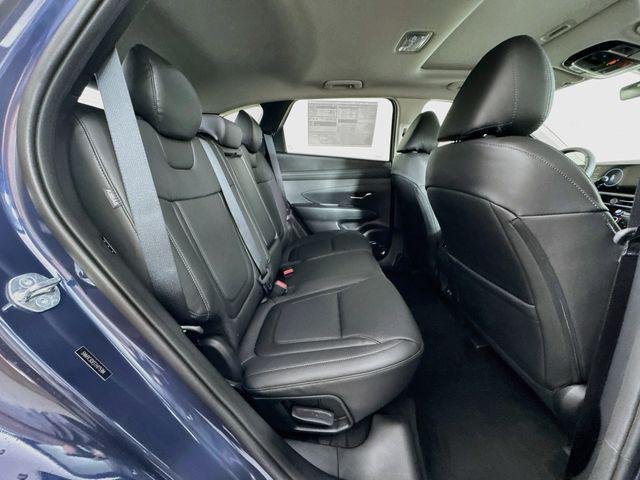 New 2026 Blue Hyundai SEL Premium FWD image 44