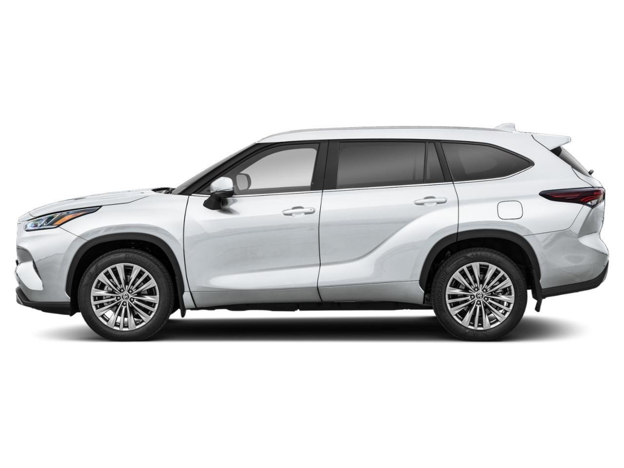 New 2026 Wind Chill Pearl Toyota Platinum image 13