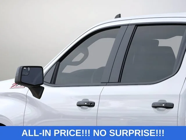 New 2026 Summit White Chevrolet LT Trail Boss image 22