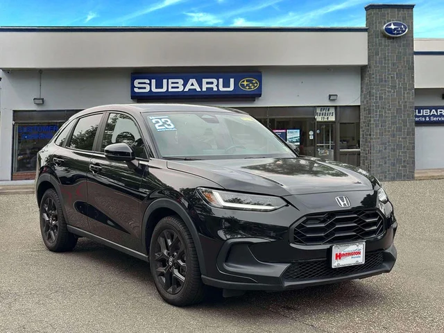 2023 Honda HR-V AWD Sport