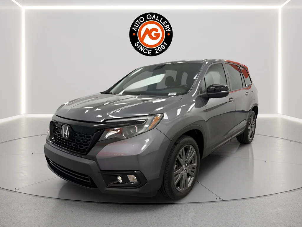 2021 Honda Passport EX-L - Photo 7