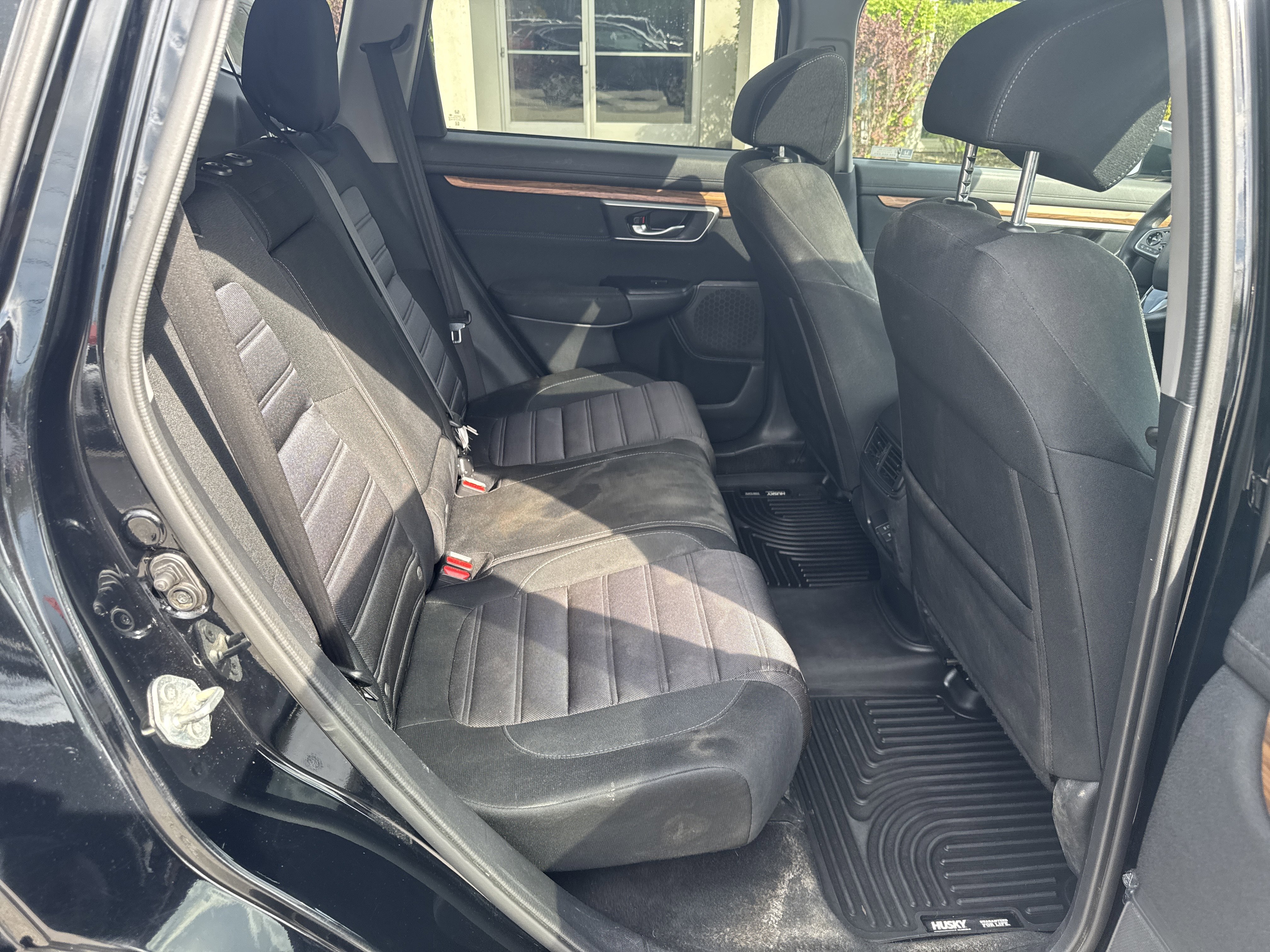 Used 2019 Black Honda EX image 12