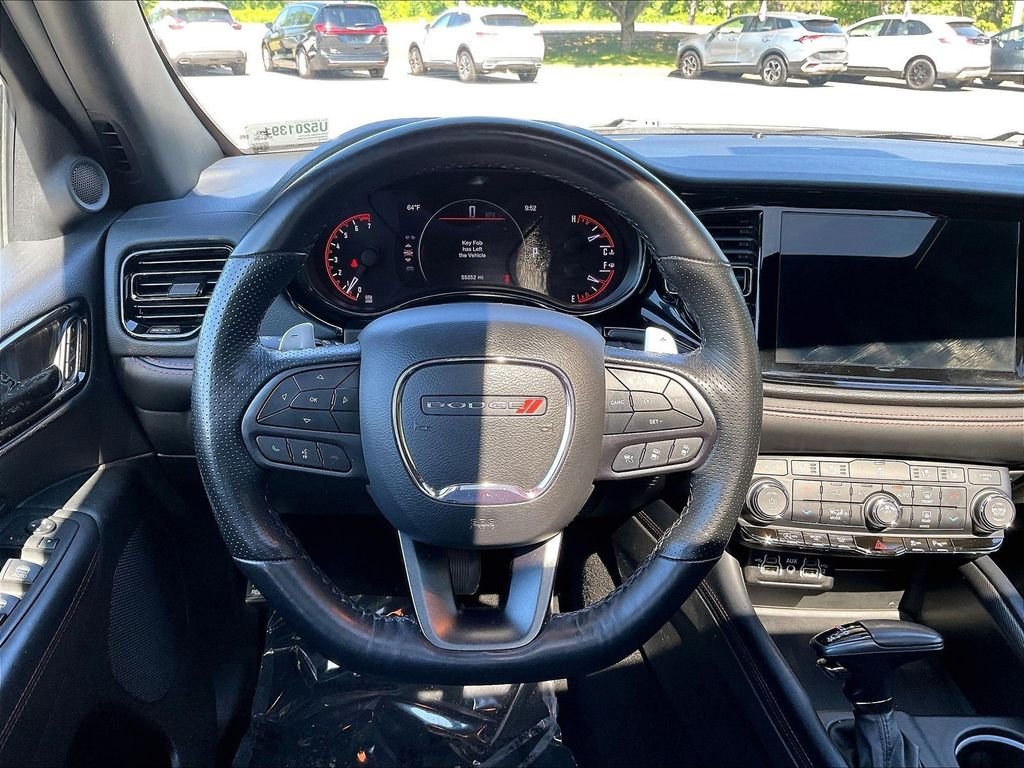 Used 2024 White Dodge GT Plus image 18