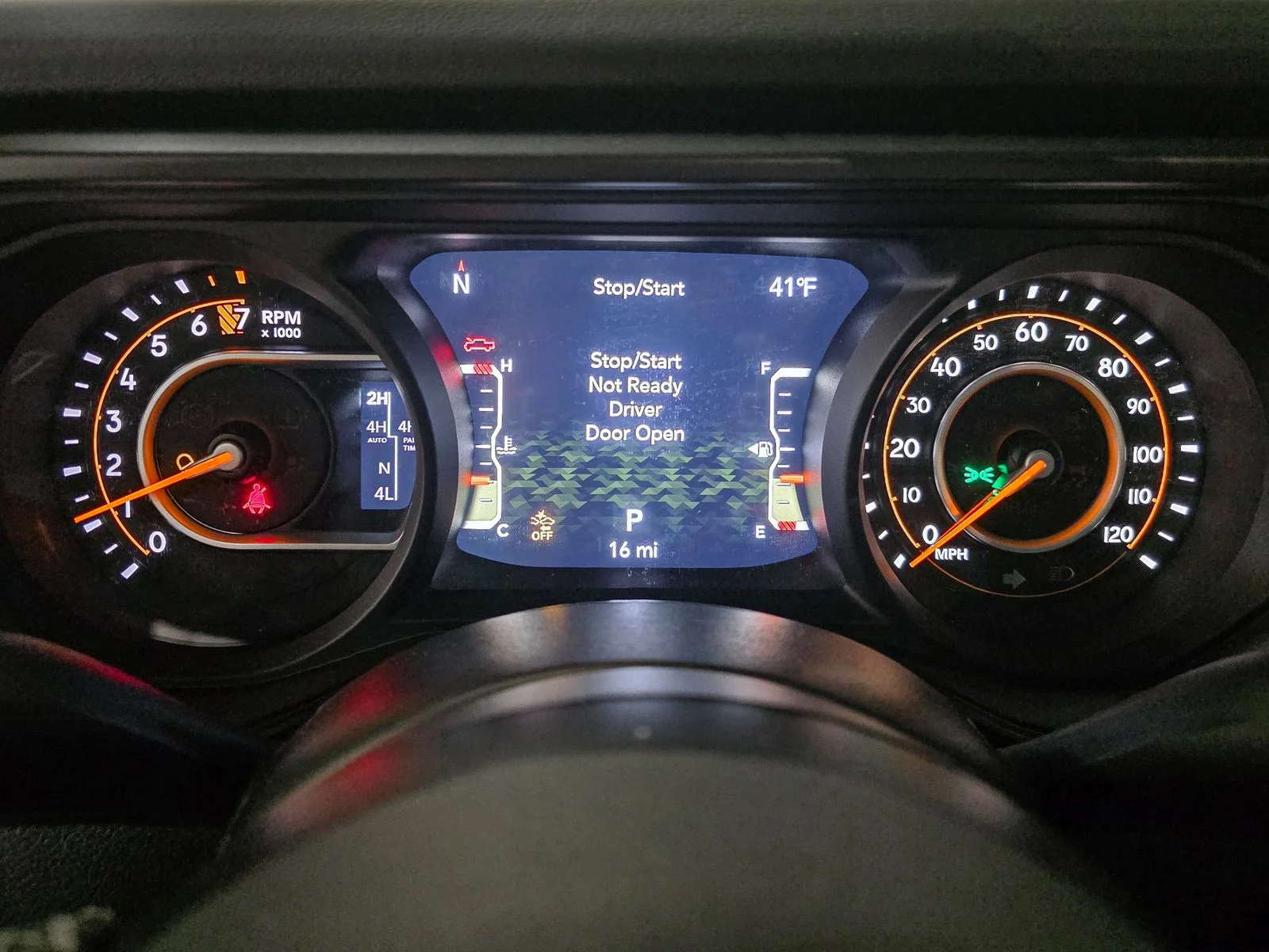New 2026 Mojito (DISC) Jeep Mojave X image 39