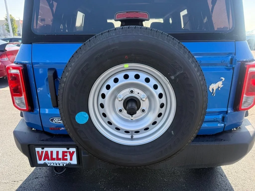 New 2026 Velocity Blue Metallic Ford Base image 40