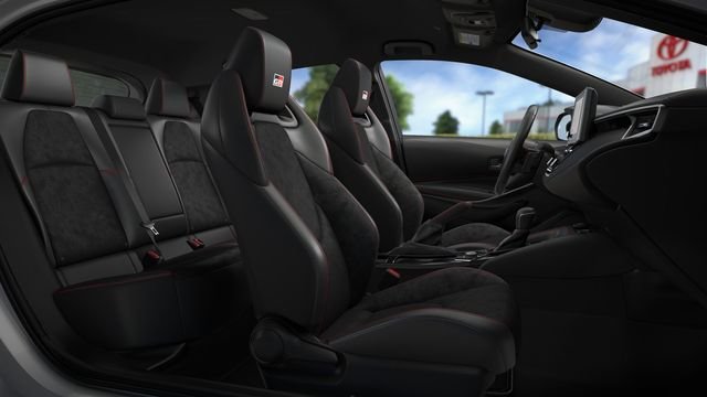 2026 Toyota GR Corolla Premium Plus - Photo 23