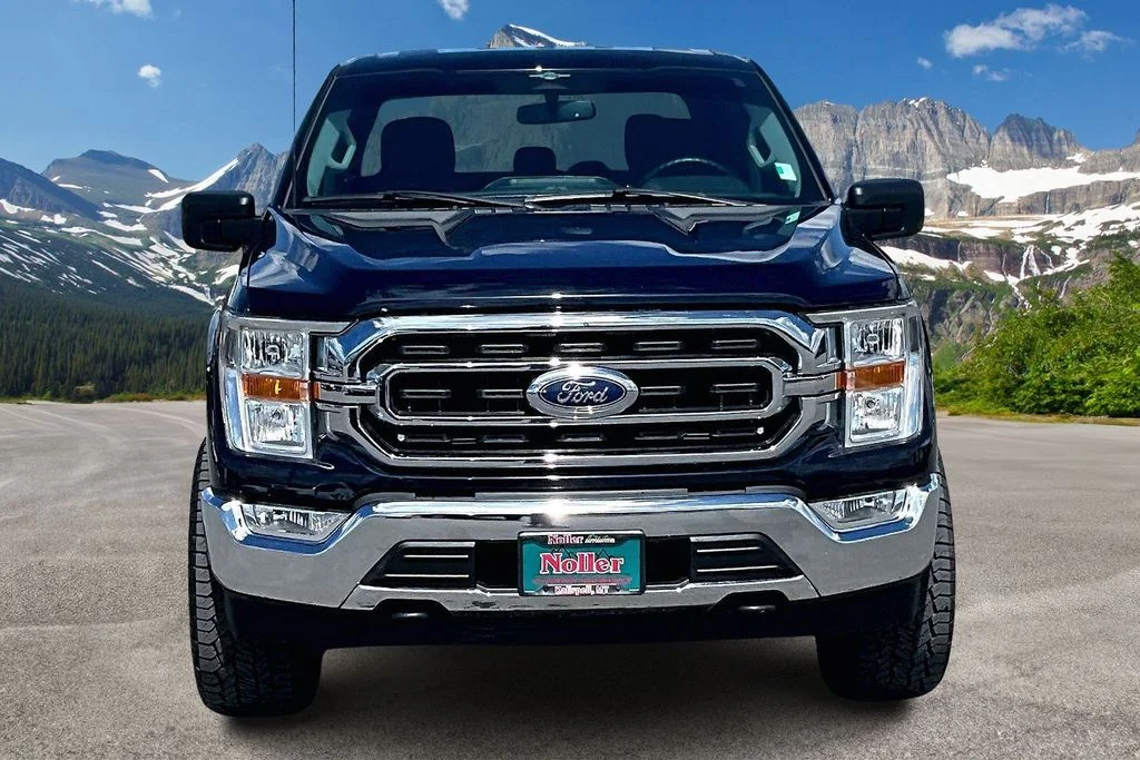 2023 Ford F-150 XLT - Photo 3