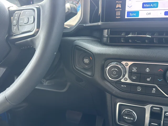 Used 2025 Blue Jeep Willys image 13
