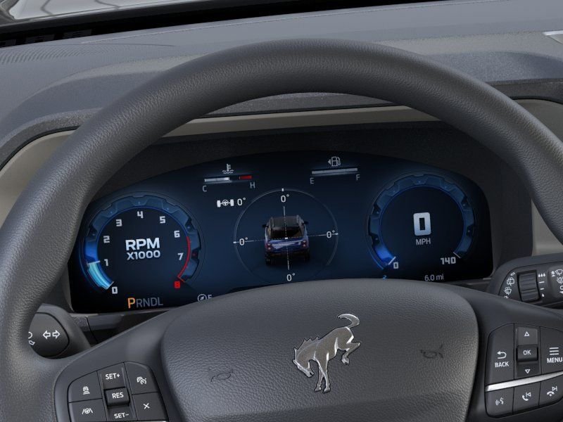 Used 2025 Black Ford Big Bend image 13