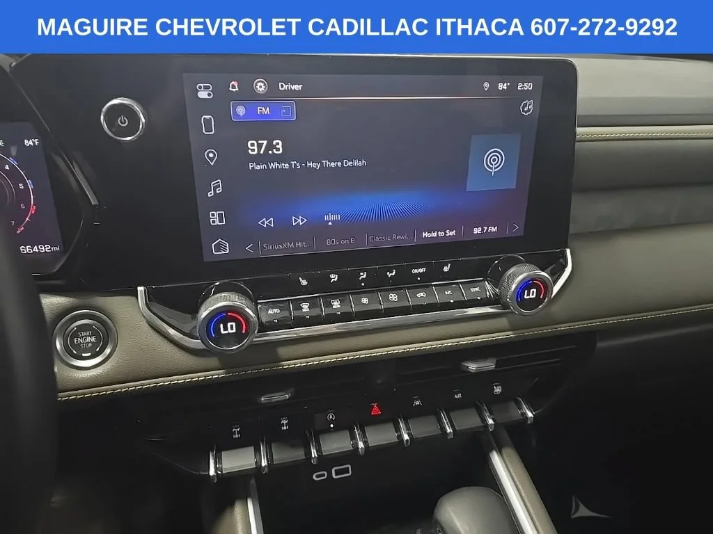 Used 2024 Glacier Blue Metallic Chevrolet ZR2 image 26