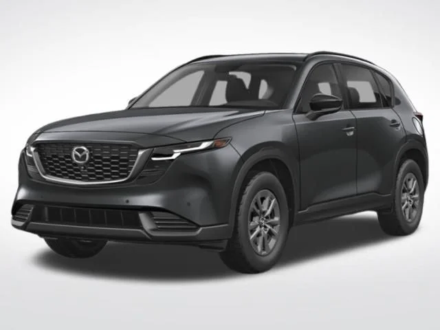 New 2026 Soul Red Crystal Metallic Mazda 2.5 S Select AWD image 3