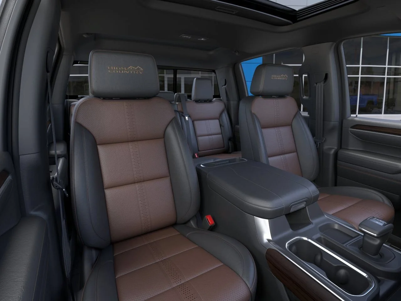 2026 Chevrolet Silverado 1500 High Country - Photo 23