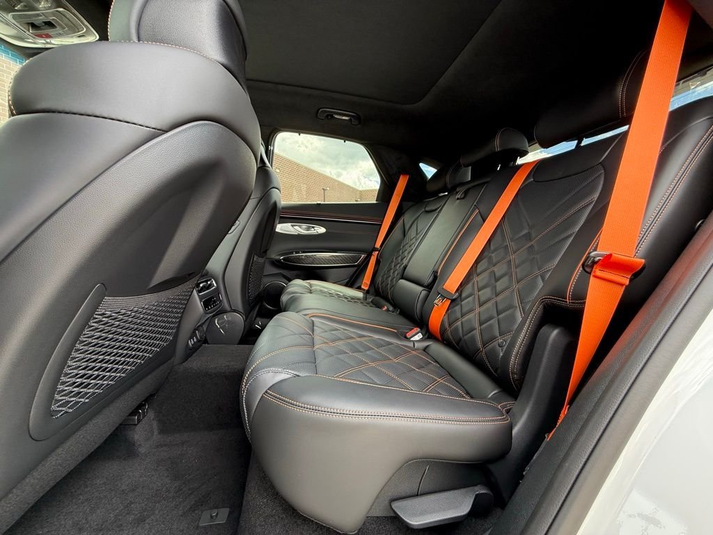 2026 GENESIS GV70 Sport Prestige - Photo 11