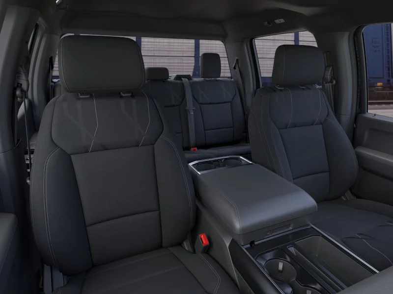 New 2026 Agate Black Metallic Ford STX® image 10