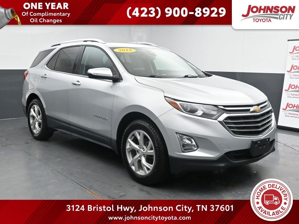 2018 Chevrolet Equinox Premier