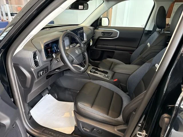 New 2025 Shadow Black Ford Outer Banks® image 48