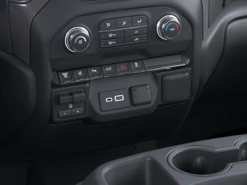 2025 GMC Sierra 2500HD Pro - Photo 58