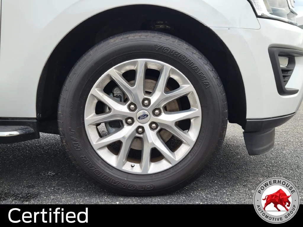 Used 2020 White Ford XLT image 11