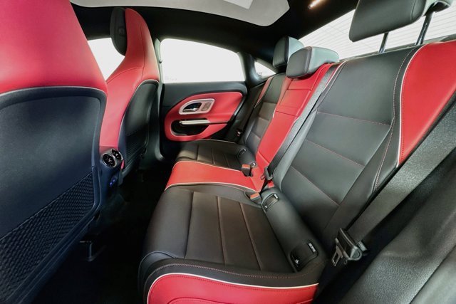 New 2027 Polar White Mercedes-Benz CLA 220 Hybrid image 50