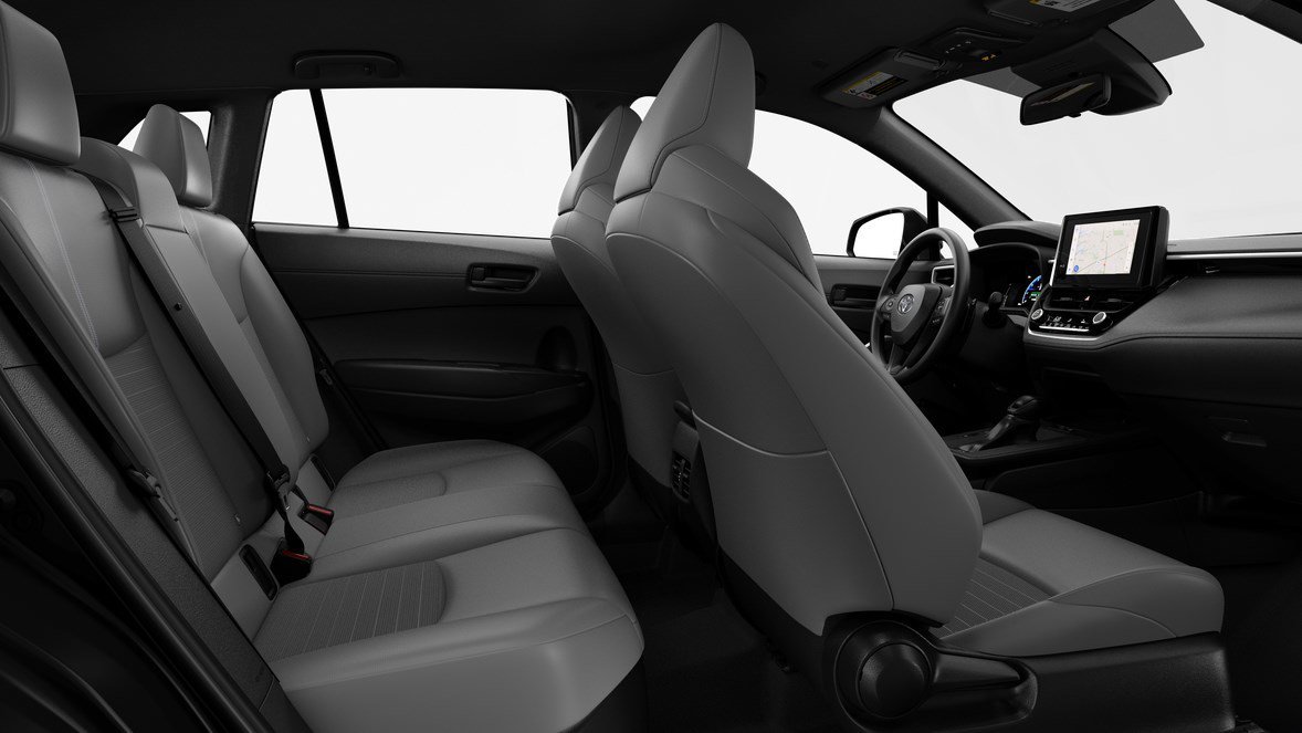 New 2026 Sonic Silver Toyota Hybrid S image 29