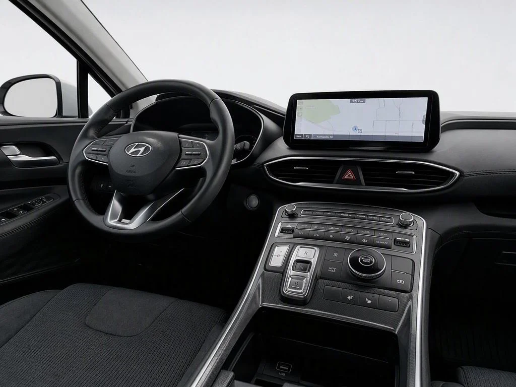 Used 2023 Silver Hyundai SEL image 21
