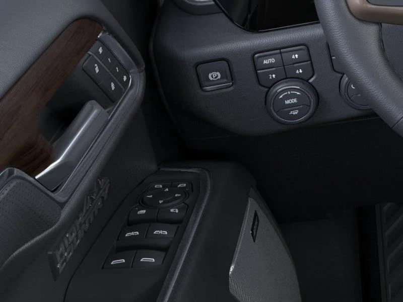 New 2026 Sterling Gray Metallic Chevrolet High Country image 22