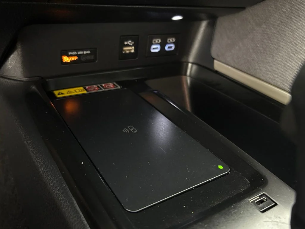 Used 2026 Blue Toyota LE image 39