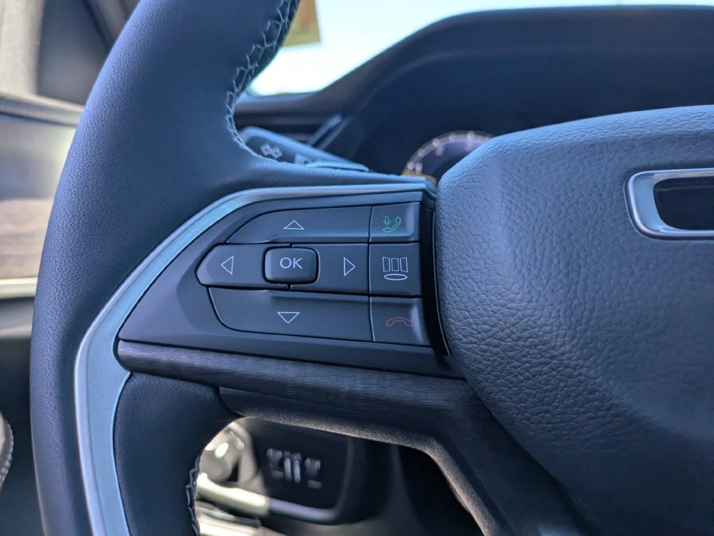 New 2027 Gray Jeep  image 29