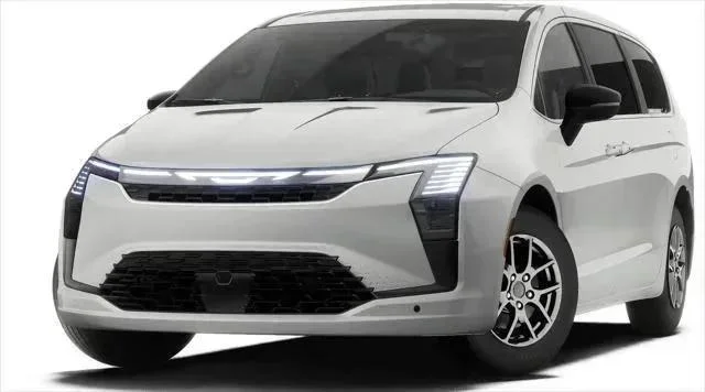 2027 Chrysler Pacifica Select's photo