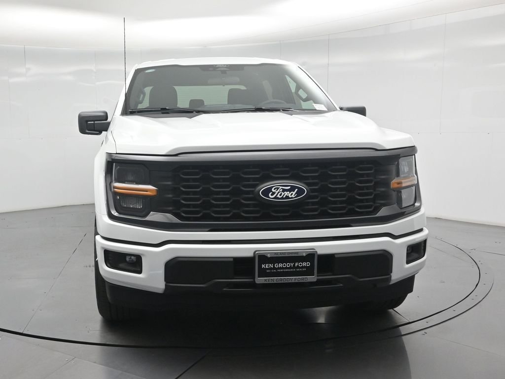 New 2026 Oxford White Ford STX image 53