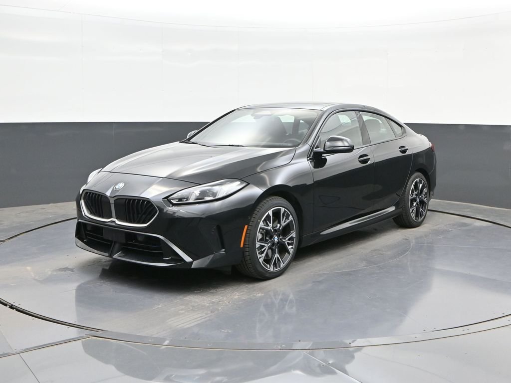 Used 2025 Black BMW 228 xDrive Gran Coupe image 27