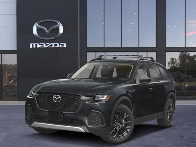 2026 Mazda CX-70 3.3 Turbo Premium AWD's photo