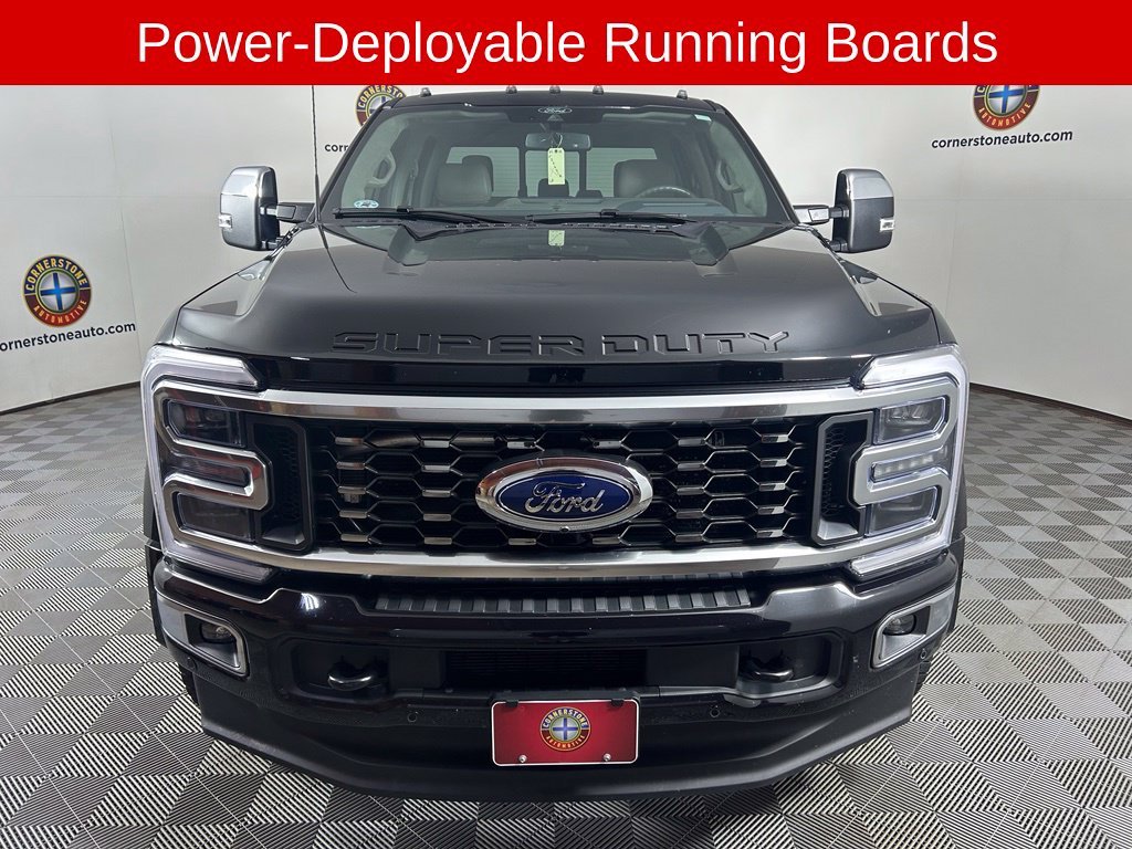 Used 2025 Black Ford Platinum image 15