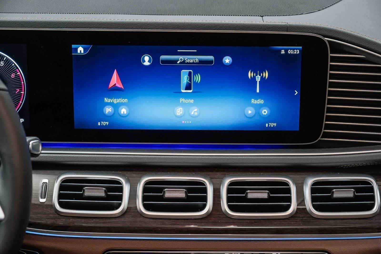 2026 Mercedes-Benz GLS Base - Photo 17