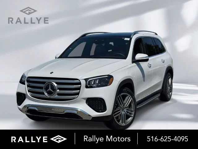 2026 Mercedes-Benz GLS GLS 450